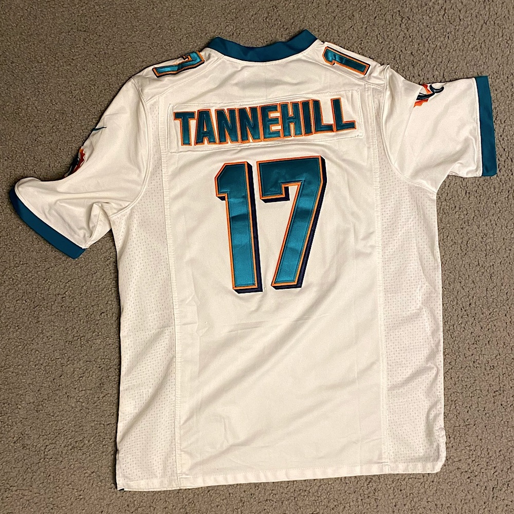 NFL Tannehill Dolphins jersey